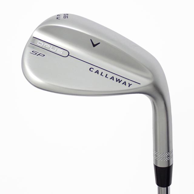 【中古ゴルフクラブ】キャロウェイゴルフ Callaway Golf OPUS SP クロム ウェッジ N.S.PRO 950GH neo シャフト:N.S.PRO 950GH neo