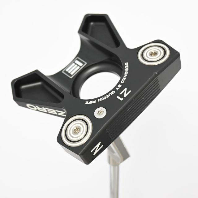 【中古ゴルフクラブ】イーブンロール　EVNROLL　Z1 BLACK High MOI Mallet パター スチールシャフト　シャフト：スチールシャフト 31,837円