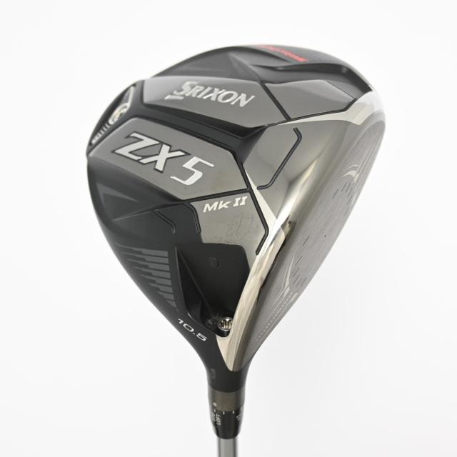 【中古ゴルフクラブ】ダンロップ　SRIXON　スリクソン ZX5 MkII ドライバー Diamana ZX-II 50　シャフト：Diamana ZX-II 50 15,386円