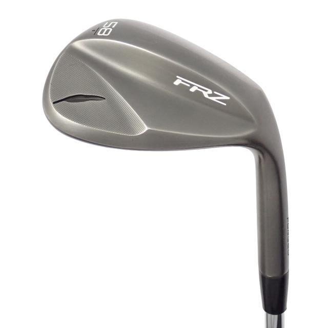 【中古ゴルフクラブ】フォーティーン　FOURTEEN　FRZ スモーキーサテン仕上げ ウェッジ Dynamic Gold　シャフト：Dynamic Gold