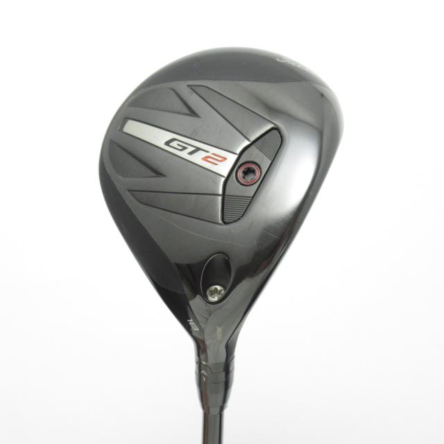 【中古ゴルフクラブ】タイトリスト　TITLEIST　GT2 フェアウェイウッド Tour AD VF-5　シャフト：Tour AD VF-5