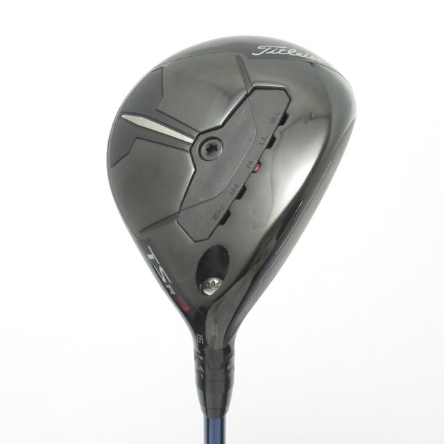 【中古ゴルフクラブ】タイトリスト　TSR　TSR3 フェアウェイウッド Diamana TB60　シャフト：Diamana TB60 19,156円