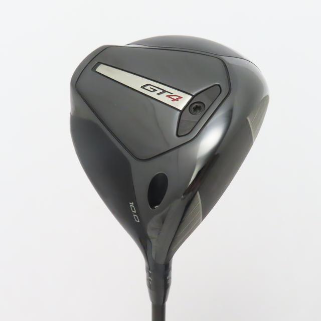 【中古ゴルフクラブ】タイトリスト　TITLEIST　GT4 ドライバー TENSEI 1K BLACK 65　シャフト：TENSEI 1K BLACK 65
