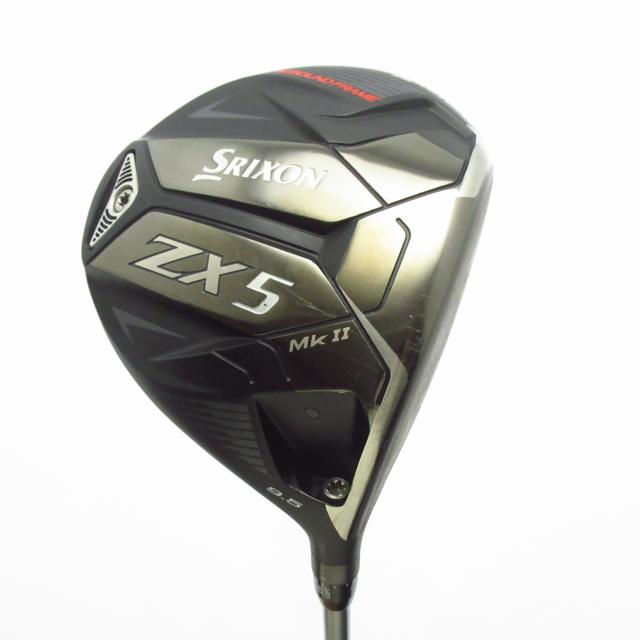 【中古ゴルフクラブ】ダンロップ　SRIXON　スリクソン ZX5 MkII ドライバー Diamana ZX-II 50　シャフト：Diamana ZX-II 50