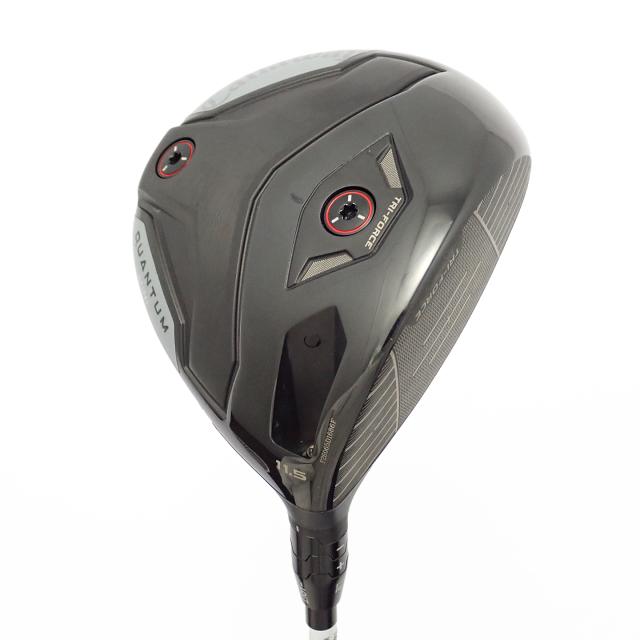 【中古ゴルフクラブ】キャロウェイゴルフ　QUANTUM　QUANTUM MINI ドライバー ATHLEMAX 50　シャフト：ATHLEMAX 50