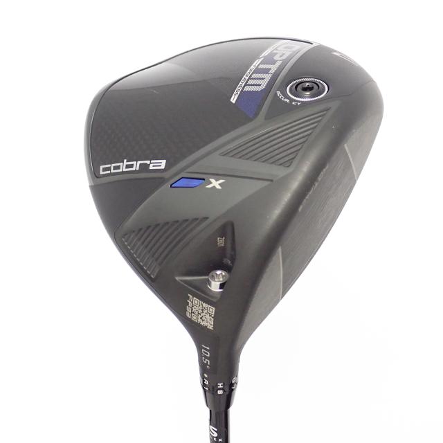 【中古ゴルフクラブ】コブラ　cobra　OPTM X ドライバー Speeder NX for Cobra　シャフト：Speeder NX for Cobra