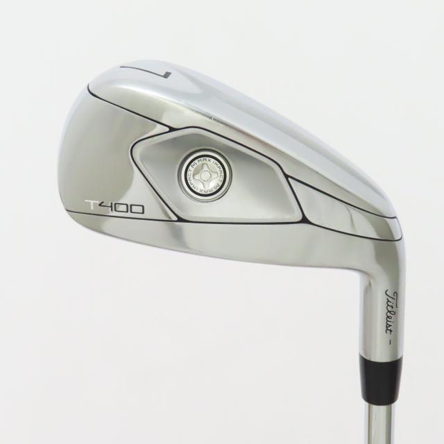 【中古ゴルフクラブ】タイトリスト　T SERIES　T400 アイアン N.S.PRO 880 AMC　シャフト：N.S.PRO 880 AMC 42,887円