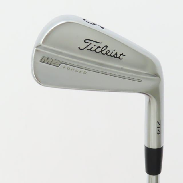 【中古ゴルフクラブ】タイトリスト　TITLEIST　MB 714 アイアン Dynamic Gold　シャフト：Dynamic Gold 22,925円
