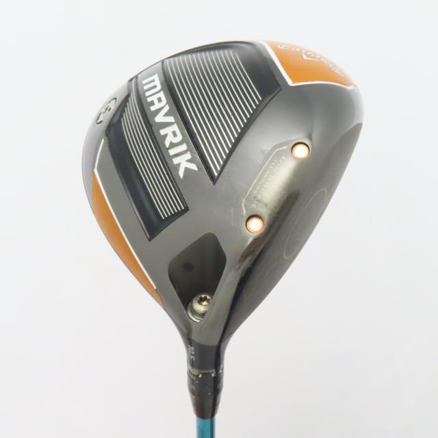 【中古ゴルフクラブ】キャロウェイゴルフ　MAVRIK　マーベリック ドライバー Tour AD GP-5　シャフト：Tour AD GP-5