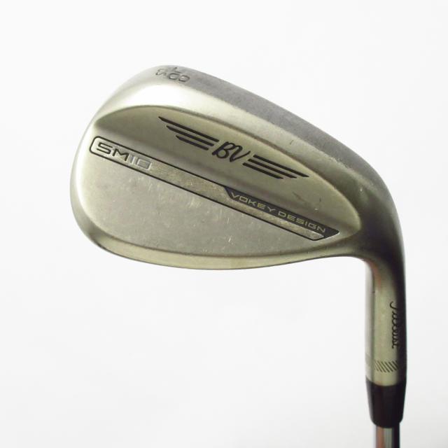 【中古ゴルフクラブ】タイトリスト　Vokey　ボーケイ SM10 ニッケル ウェッジ Dynamic Gold　シャフト：Dynamic Gold