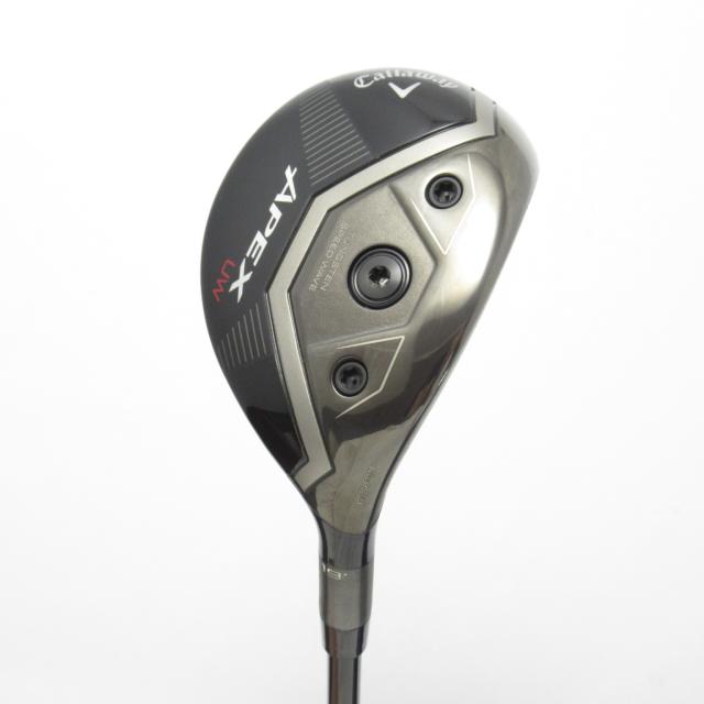 【中古ゴルフクラブ】キャロウェイゴルフ　APEX　APEX UW(2025) ユーティリティ TENSEI BLACK SILVER 70 for Callaway　シャフト：TENS… 27,725円