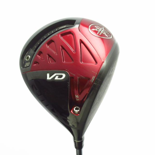 【中古ゴルフクラブ】ヤマハ　RMX　RMX VD ドライバー Diamana PD 60　シャフト：Diamana PD 60