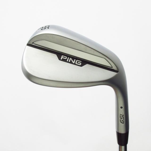 【中古ゴルフクラブ】ピン PING S159 ウェッジ N.S.PRO MODUS3 TOUR 105 シャフト:N.S.PRO MODUS3 TOUR 105