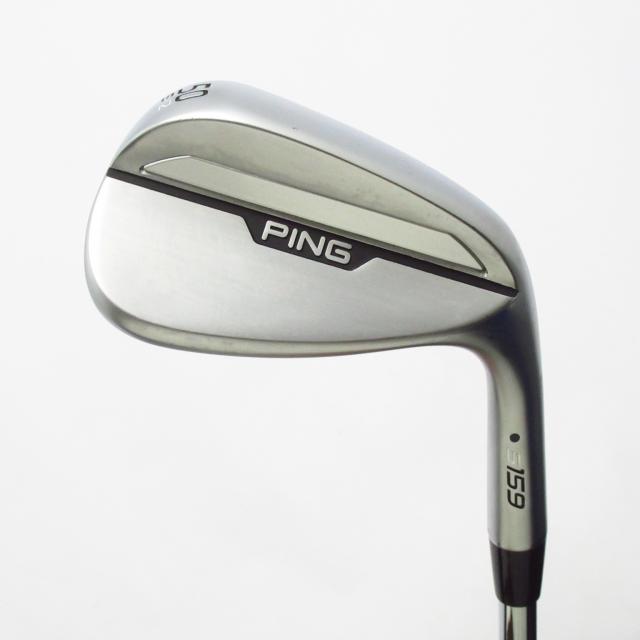【中古ゴルフクラブ】ピン PING S159 ウェッジ N.S.PRO MODUS3 TOUR 105 シャフト:N.S.PRO MODUS3 TOUR 105