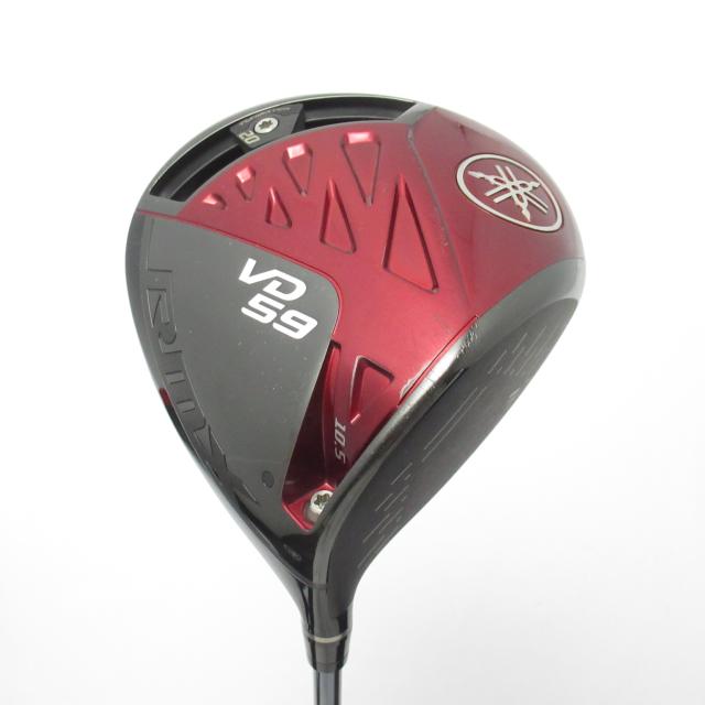 【中古ゴルフクラブ】ヤマハ　RMX　RMX VD59 ドライバー Diamana PD 50　シャフト：Diamana PD 50