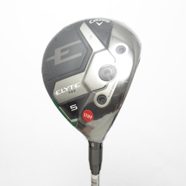 【中古ゴルフクラブ】キャロウェイゴルフ　ELYTE　エリート トリプルダイヤモンド フェアウェイウッド TENSEI GREEN 60 for Callaway　… 20,286円