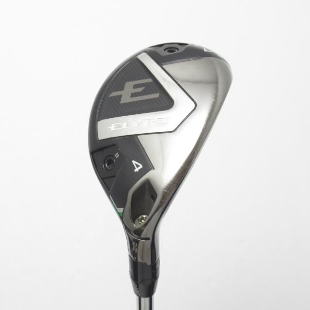【中古ゴルフクラブ】キャロウェイゴルフ　ELYTE　エリート ユーティリティ N.S.PRO 850GH neo　シャフト：N.S.PRO 850GH neo 16,265円