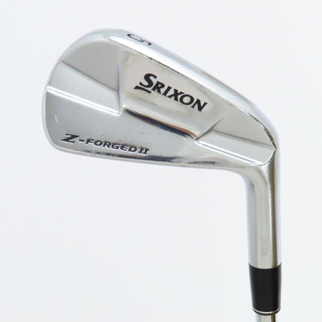 【中古ゴルフクラブ】ダンロップ　SRIXON　スリクソン Z-FORGEDII アイアン N.S.PRO MODUS3 TOUR 115　シャフト：N.S.PRO MODUS3 TOUR …