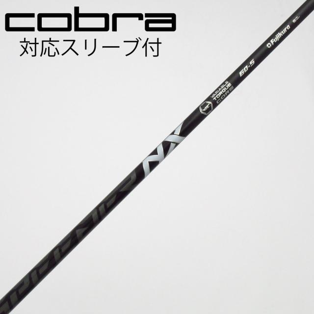 【中古】フジクラ　Speeder　Speeder NX BLACK フェアウェイウッド用_スリーブ付 Speeder NX BLACK 60 11,235円