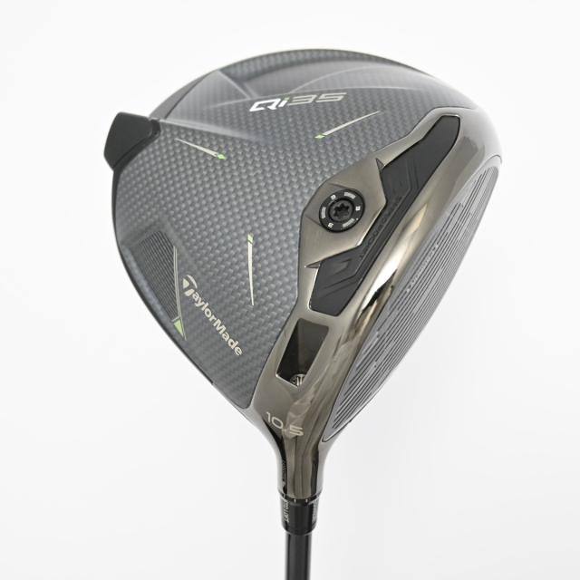 【中古ゴルフクラブ】テーラーメイド　Qi35　Qi35 ドライバー Diamana Silver TM55(2025)　シャフト：Diamana Silver TM55(2025)