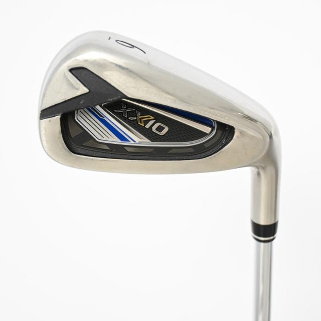 【中古ゴルフクラブ】ダンロップ　XXIO　ゼクシオ(2022) ネイビー アイアン N.S.PRO 850GH DST for XXIO　シャフト：N.S.PRO 850GH DST…