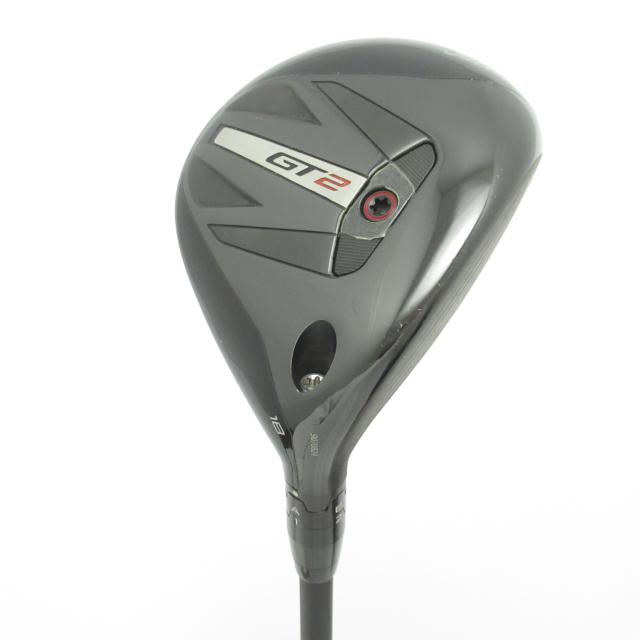 【中古ゴルフクラブ】タイトリスト　TITLEIST　GT2 フェアウェイウッド TENSEI 1K RED RIP 55　シャフト：TENSEI 1K RED RIP 55