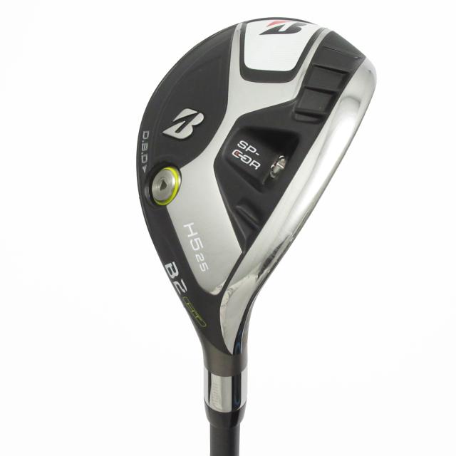 【中古ゴルフクラブ】ブリヂストン　BRIDGESTONE GOLF　B2 HT ハイブリッド ユーティリティ VANQUISH BS50h　シャフト：VANQUISH BS50h 15,826円