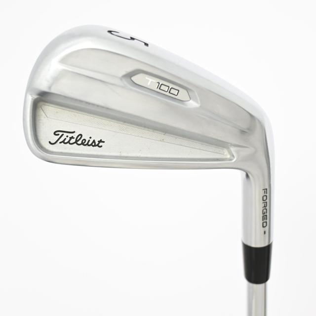 【中古ゴルフクラブ】タイトリスト　T SERIES　T100(2021) アイアン N.S.PRO MODUS3 TOUR 120　シャフト：N.S.PRO MODUS3 TOUR 120 40,287円