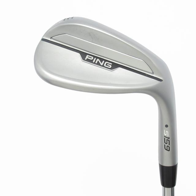 【中古ゴルフクラブ】ピン　PING　S159 ウェッジ N.S.PRO 950GH neo　シャフト：N.S.PRO 950GH neo