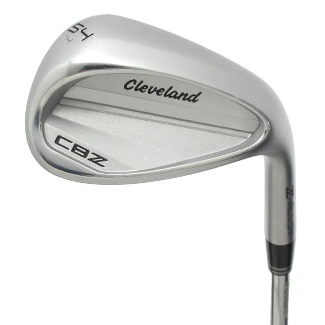 【中古ゴルフクラブ】クリーブランド　CG　CBZ ウェッジ N.S.PRO 950GH neo　シャフト：N.S.PRO 950GH neo