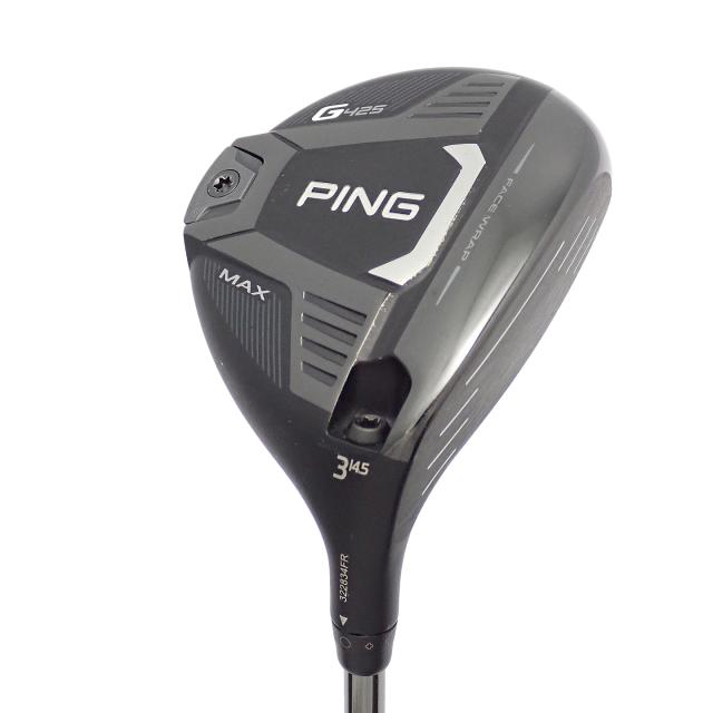 【中古ゴルフクラブ】ピン　G425　G425 MAX フェアウェイウッド PING TOUR 2.0 CHROME 75　シャフト：PING TOUR 2.0 CHROME 75 16,086円