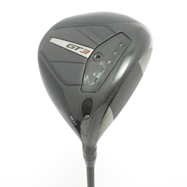 【中古ゴルフクラブ】タイトリスト　TITLEIST　GT3 US ドライバー TENSEI 1K WHITE RIP 65　シャフト：TENSEI 1K WHITE RIP 65