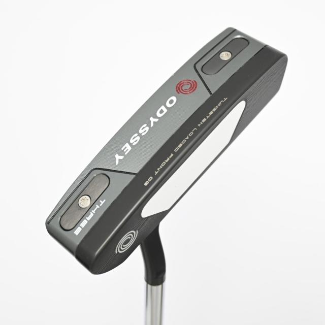 【中古ゴルフクラブ】オデッセイ ODYSSEY TRI HOT 5K THREE パター カーボンスチール複合シャフト シャフト:カーボンスチール複合…