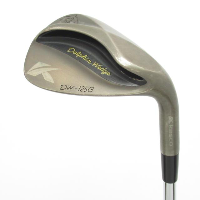 【中古ゴルフクラブ】キャスコ　DOLPHIN　ドルフィン DW-125G Copper セミグースネック ウェッジ N.S.PRO 950GH neo WEDGE　シャフト：…