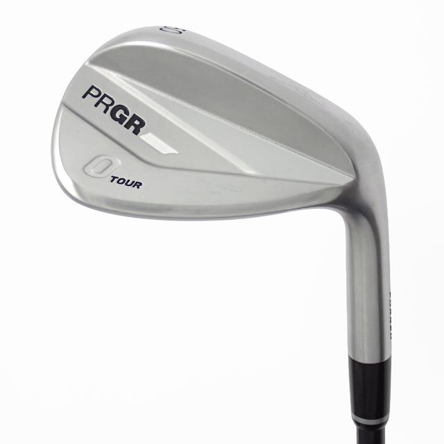 【中古ゴルフクラブ】プロギア PRGR PRGR 0 TOUR(2026) ウェッジ Diamana FOR PRGR FOR WEDGE シャフト:Diamana FOR PRGR FOR WEDGE