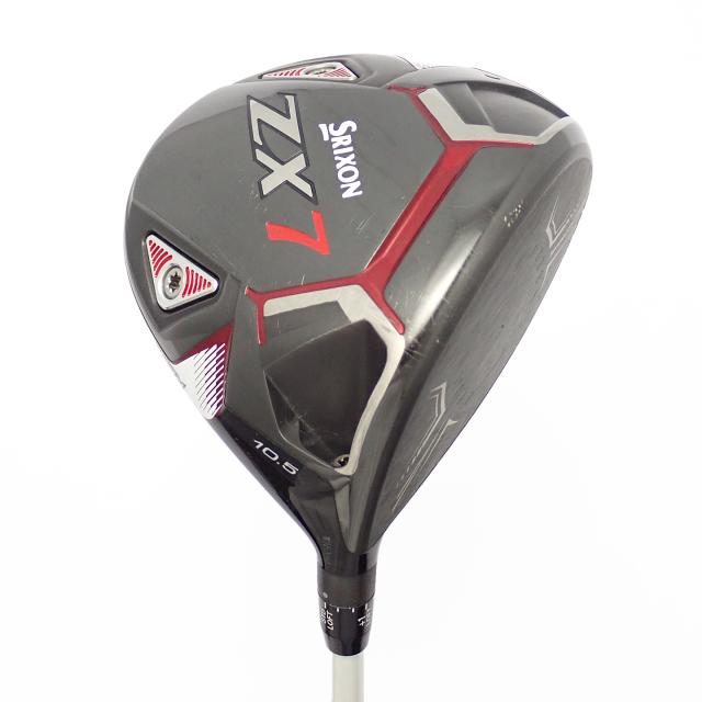 【中古ゴルフクラブ】ダンロップ　SRIXON　スリクソン ZX7 ドライバー Tour AD HD-6　シャフト：Tour AD HD-6 14,980円