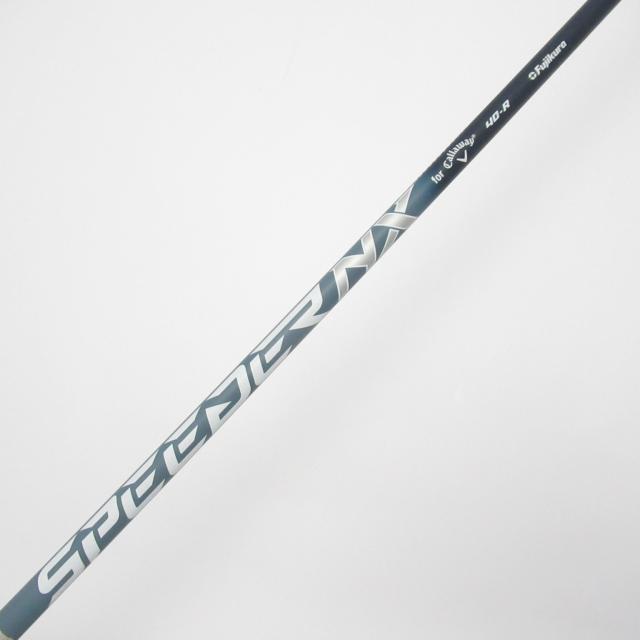【中古ゴルフクラブ】キャロウェイゴルフ PARADYM パラダイム MAX FAST フェアウェイウッド SPEEDER NX40 for Callaway シャフト:S… 【中古ゴルフクラブ】キャロウェイゴルフ PARADYM パラダイム MAX FAST フェアウェイウッド SPEEDER NX40 for Callaway シャフト:S…