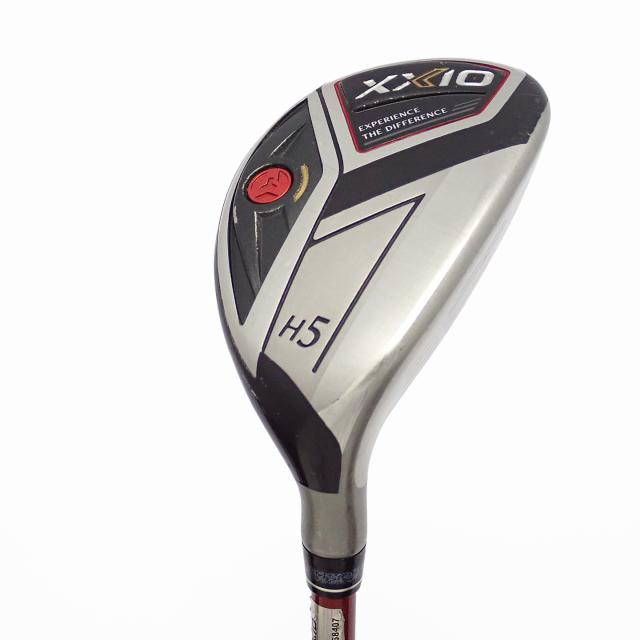 【中古ゴルフクラブ】ダンロップ　XXIO　ゼクシオ イレブン ハイブリッドユーティリティ(レッド) ユーティリティ XXIO MP1100　シャフ…