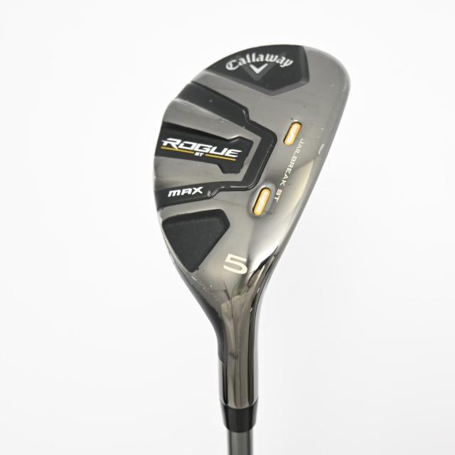 【中古ゴルフクラブ】キャロウェイゴルフ　ROGUE　ローグ ST MAX ユーティリティ Fujikura MC 70 for Callaway　シャフト：Fujikura MC… 14,985円