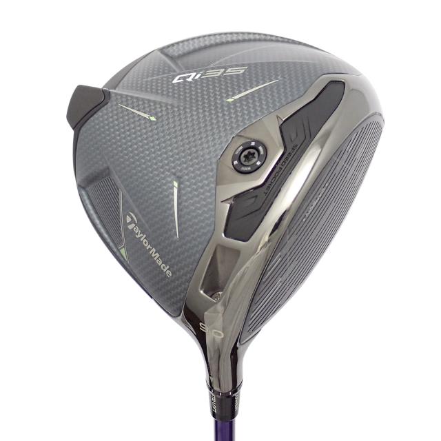 【中古ゴルフクラブ】テーラーメイド　Qi35　Qi35 ドライバー Speeder NX VIOLET 60　シャフト：Speeder NX VIOLET 60