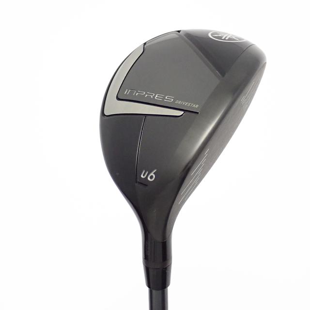 【中古ゴルフクラブ】ヤマハ　inpres　インプレス DRIVE STAR(2025) ユーティリティ Speeder Nx for Yamaha M425u　シャフト：Speeder … 12,735円