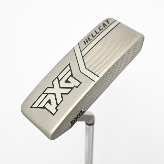 【中古ゴルフクラブ】ピーエックスジー　PXG　HELLCAT ZT パター スチールシャフト　シャフト：スチールシャフト