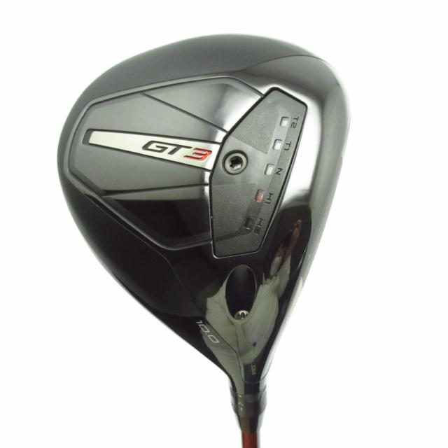 【中古ゴルフクラブ】タイトリスト　TITLEIST　GT3 US ドライバー PROJECT X DENALI RED 50　シャフト：PROJECT X DENALI RED 50