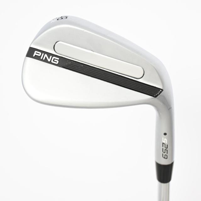 【中古ゴルフクラブ】ピン PING S259 ウェッジ N.S.PRO 750GH neo シャフト:N.S.PRO 750GH neo