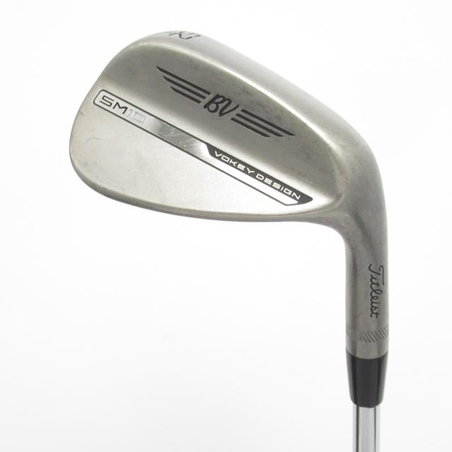 【中古ゴルフクラブ】タイトリスト Vokey ボーケイ SM10 ニッケル ウェッジ Dynamic Gold シャフト:Dynamic Gold