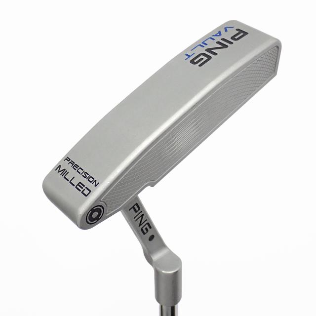 【中古ゴルフクラブ】ピン　VAULT　ヴォルト アンサー 2 プラチナム パター スチールシャフト　シャフト：スチールシャフト
