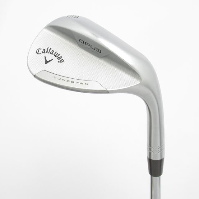 【中古ゴルフクラブ】キャロウェイゴルフ　Callaway Golf　OPUS PLATINUM クロム ウェッジ N.S.PRO 950GH neo　シャフト：N.S.PRO 950G…