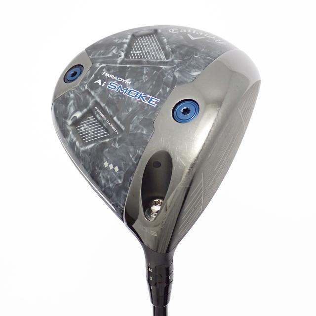 【中古ゴルフクラブ】キャロウェイゴルフ　Ai SMOKE　パラダイム Ai SMOKE トリプルダイヤモンド ドライバー TENSEI 60 for Callaway　… 26,966円