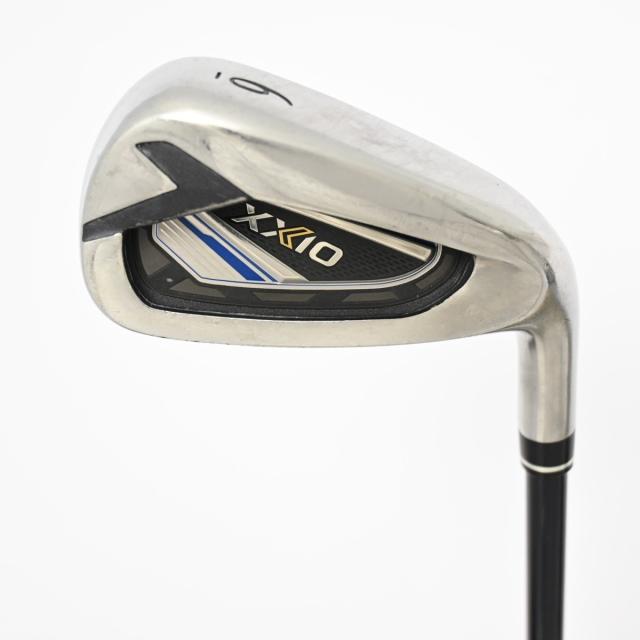 【中古ゴルフクラブ】ダンロップ　XXIO　ゼクシオ(2022) ネイビー アイアン XXIO MP1200　シャフト：XXIO MP1200 33,787円