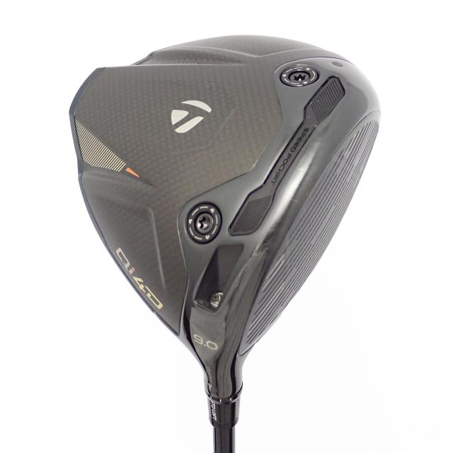 【中古ゴルフクラブ】テーラーメイド　Qi4D　Qi4D ドライバー REAX 60 Mid Rotation BLUE(2026)　シャフト：REAX 60 Mid Rotation BLUE… 42,887円